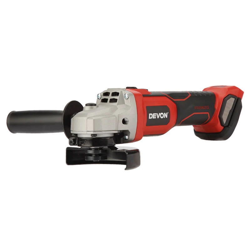 

Lithium Brushless Angle Grinder Multi-Function Grinder Cutting Machine 2903-li-20ag Charging Angle