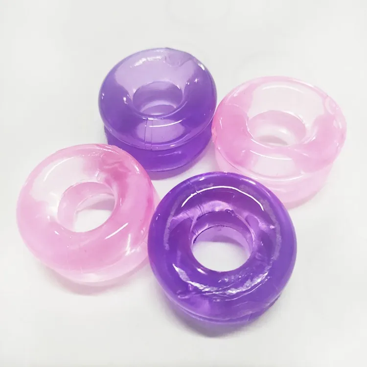 Мужские пикантные прозрачные высокоэластичные мягкие стринги C-образные кольца