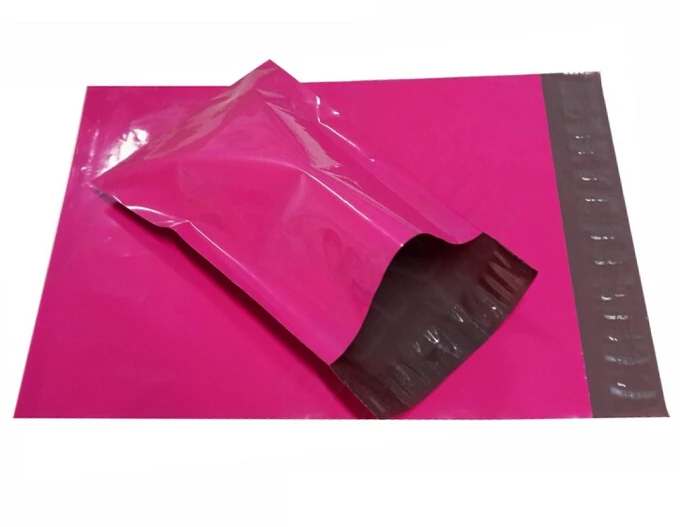 

5 sizes Small Large pink small pink poly mailer bag shipping envelopes mailing envelopes plastic mailer bag