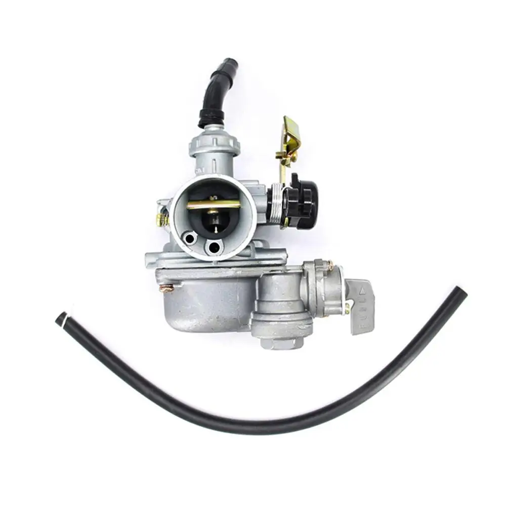 1 шт. PZ19 карбюратор 19 мм для KEIHI 50cc 70cc 90cc мотоцикла ATV багги Kart горизонтальный