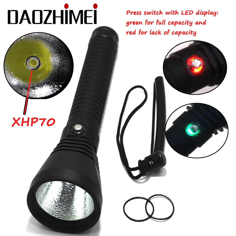 Супер яркий светодиодный фсветильник Рик XHP70 5000 люмен светильник свет для