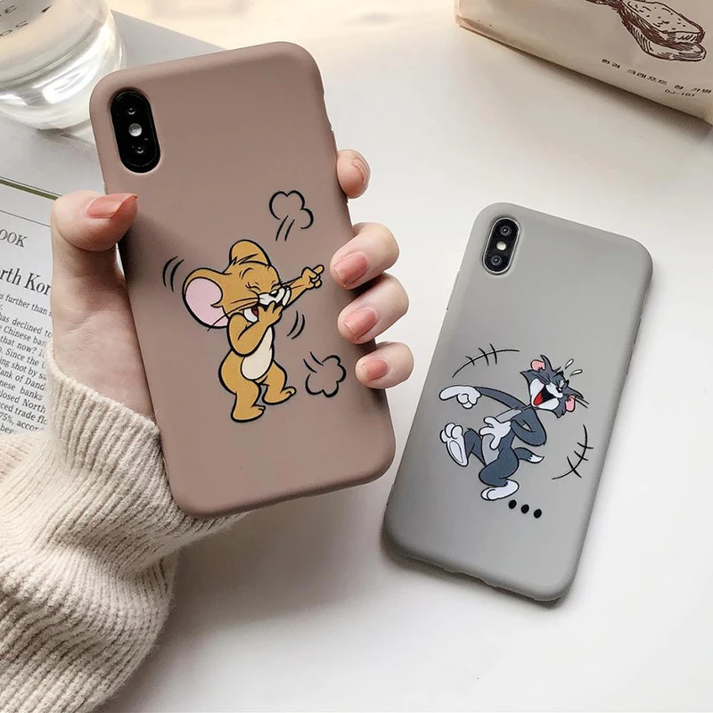 Мультяшный чехол для XiaoMi Mi 9 8 Pro SE Lite 6 A1 A2 A3 MIX 2 3 силиконовый телефона мягкий из ТПУ