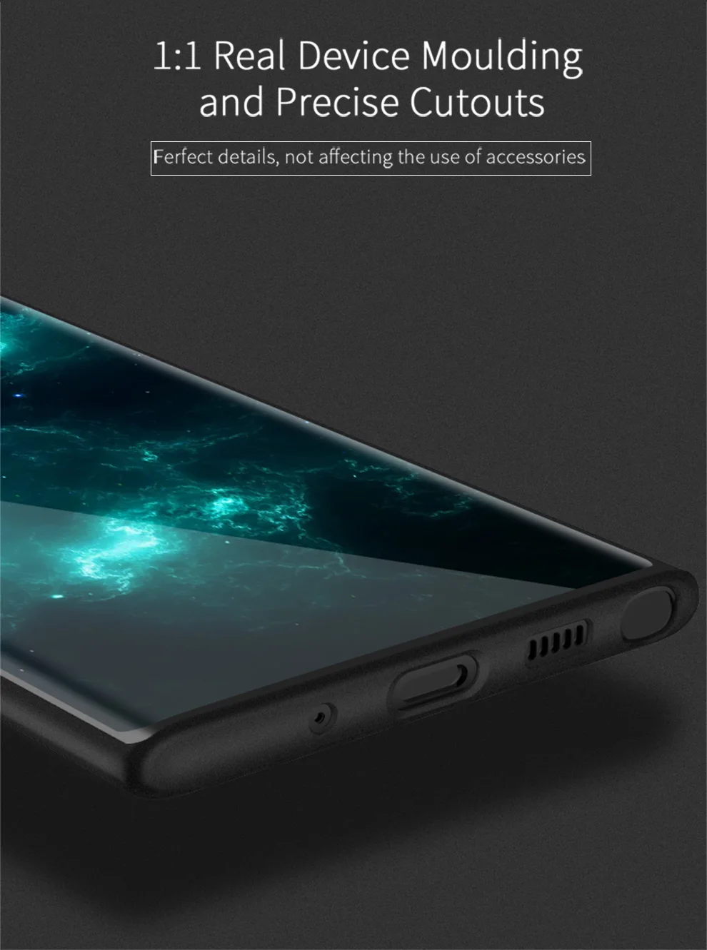X-Level супер тонкий чехол s для samsung Galaxy Note 10+ Чехол Жесткий PP защитный чехол для Galaxy S10+ S10e прозрачный