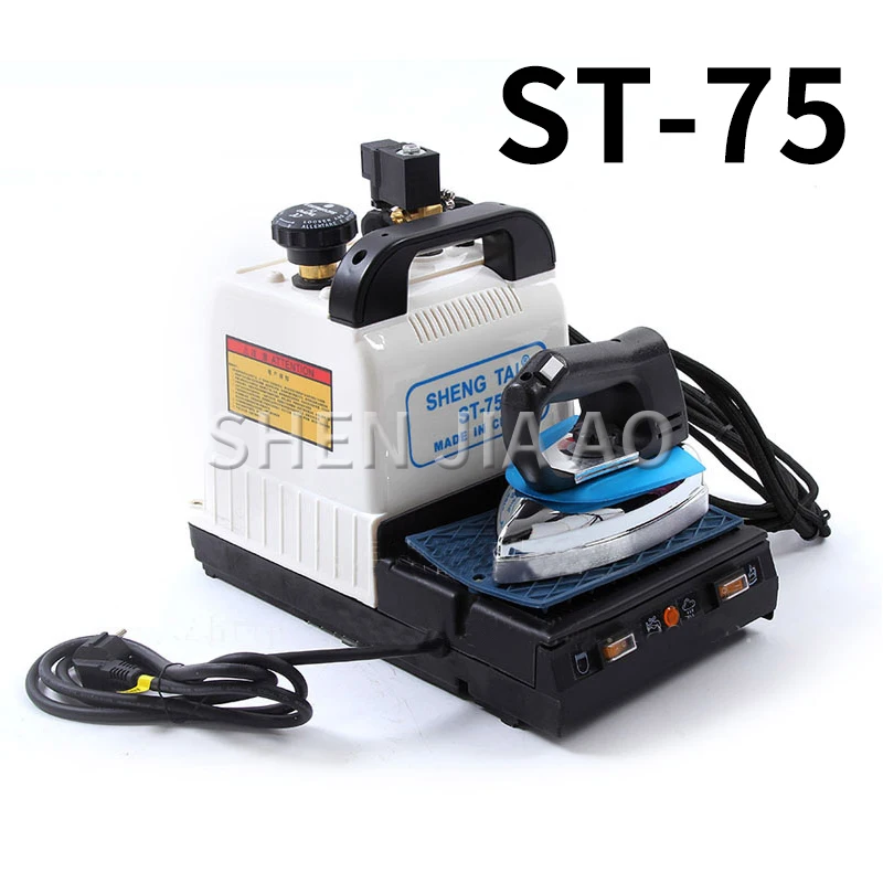 1PC Household Industrial Dual-use Electric Iron Machine Small steam Heating Steam Boiler With | Дом и сад