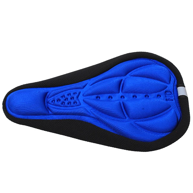 Толстое Силиконовое сиденье с 3D покрытием для горного велосипеда|Подушка| |