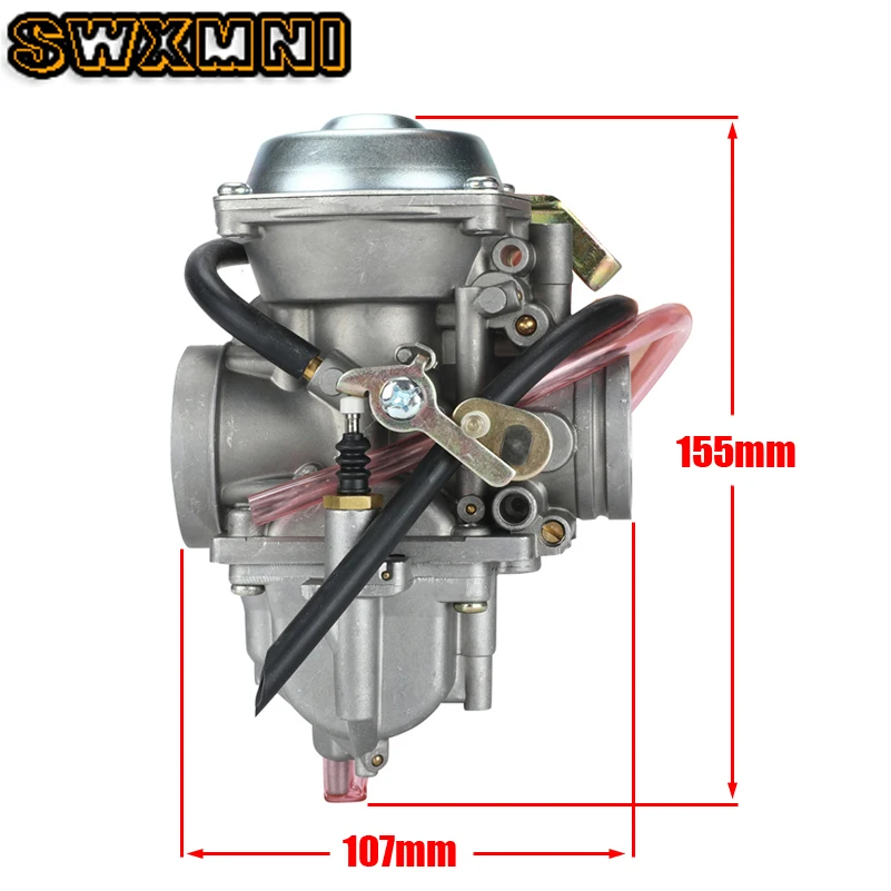 Фирменная Новинка Мотоцикл PD34 34 мм карбюратор для Suzuki GN250 GN 250 250QY 250E A 250GS GN300