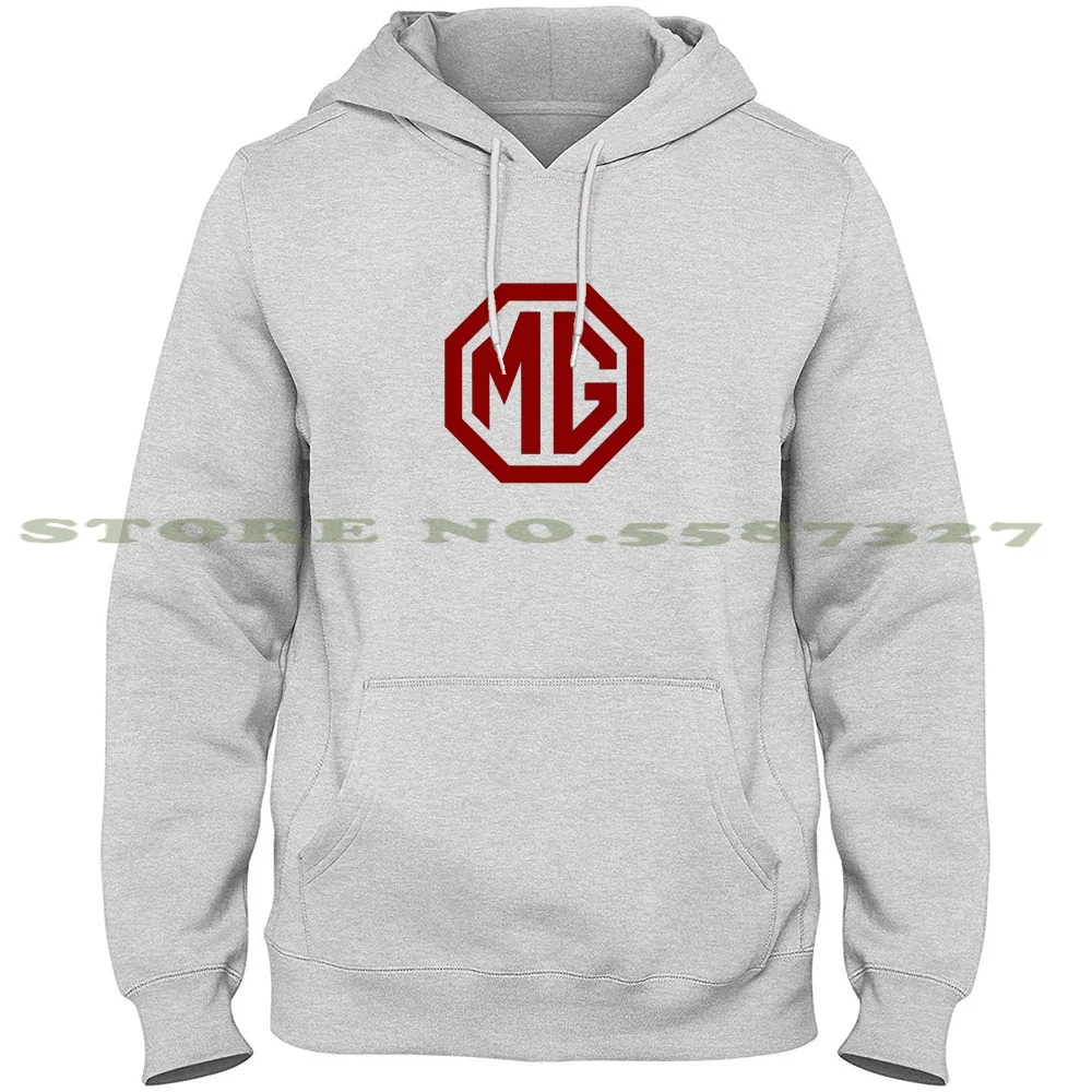 

Толстовка с длинным рукавом и логотипом автомобиля Mg, лучший продавец, логотип автомобиля Mg