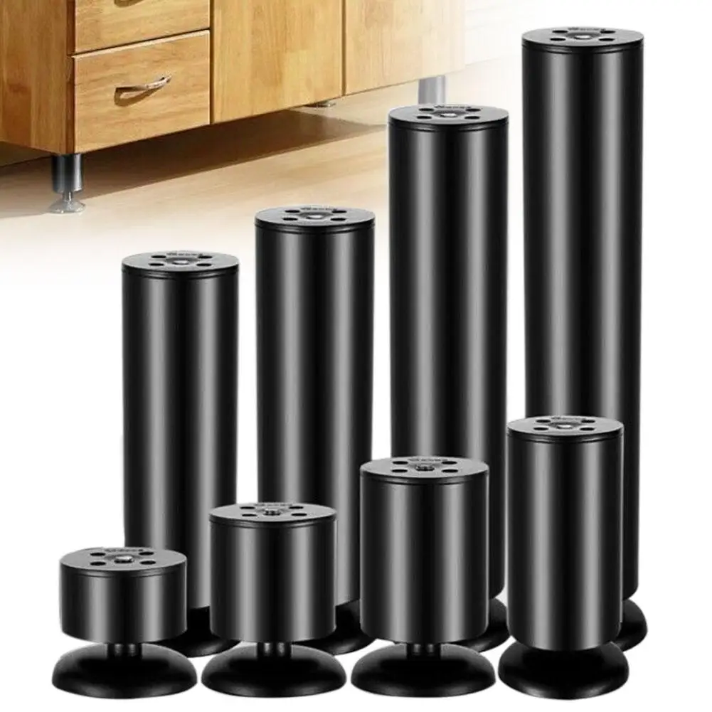 Регулируемые ножки из нержавеющей стали подставка для мебели стола дивана