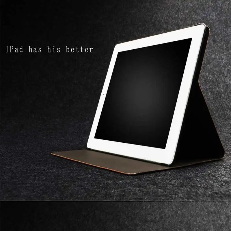 Для apple iPad 2/3/4 Чехол Smart будильника wake цифровой преобразователь для 2 чехол