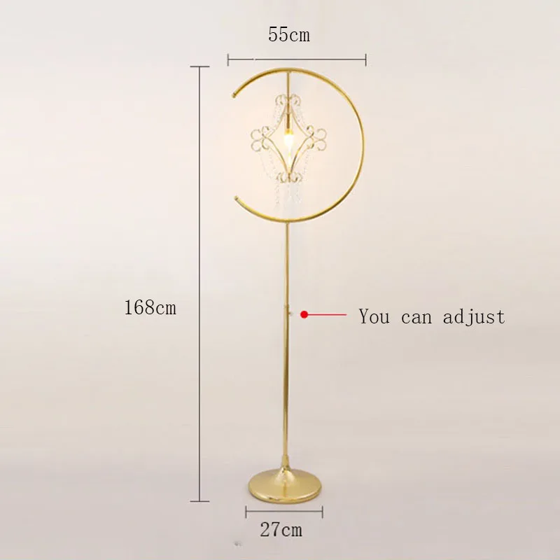 Свадебный Железный скипетр дорога Регулируемая свадебная АРКА сделай сам