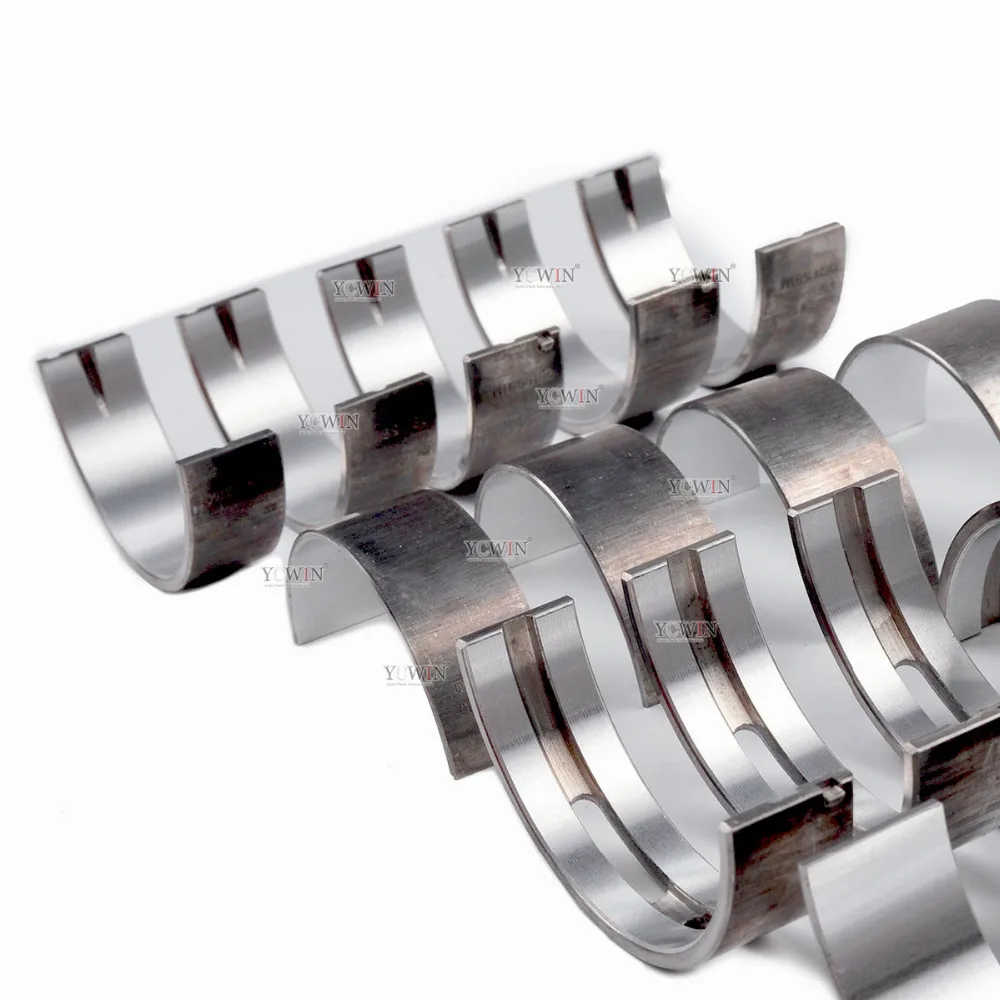 Коленчатый вал двигателя главный подшипник шатун оболочка STD 0 00 для VW GTI Jetta Tiguan Audi