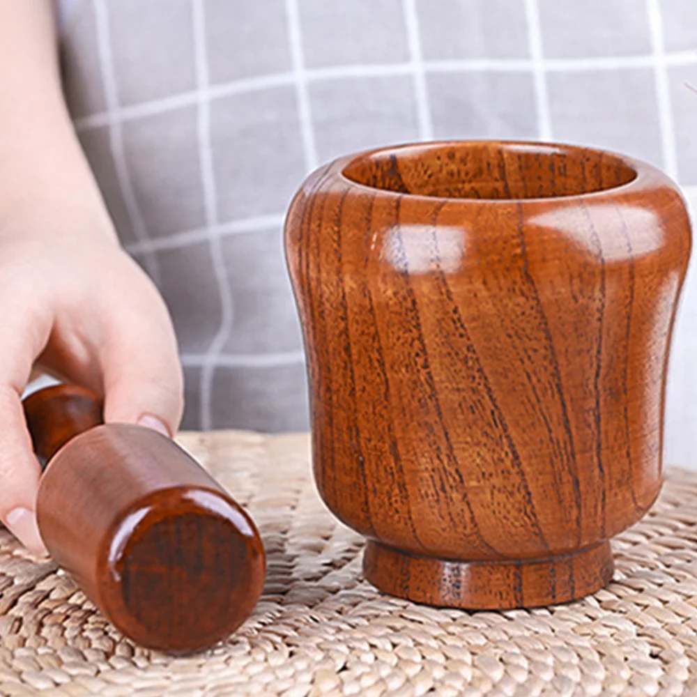

1 Set Convenient Garlic Grinder Durable Garlic Grinding Tool Garlic Masher