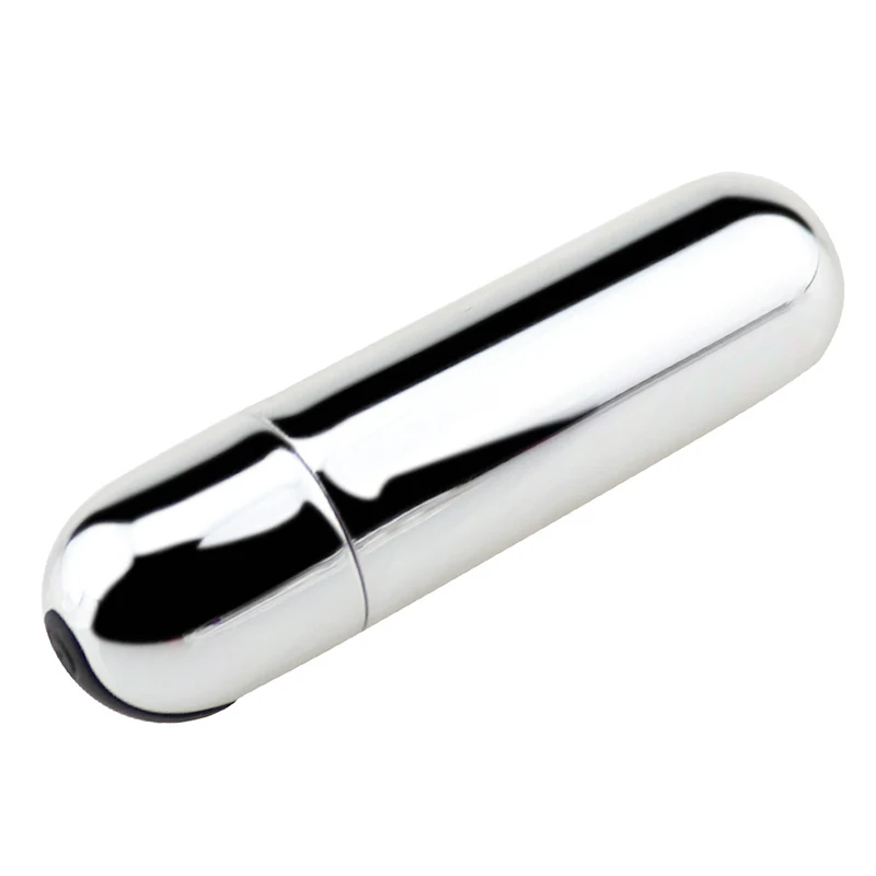 USB Перезаряжаемый мини вибратор 10 скоростей Водонепроницаемый Стимулятор