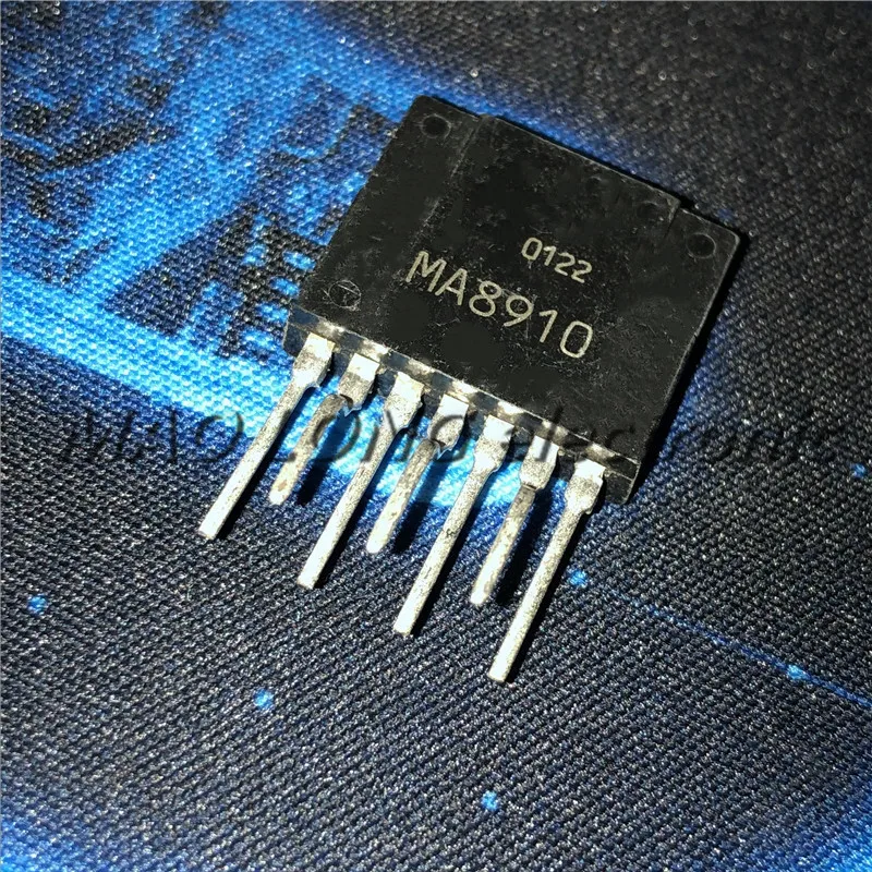 5 шт./лот MA8910 SIP 7 переключатель кондиционера источник питания толстая пленка