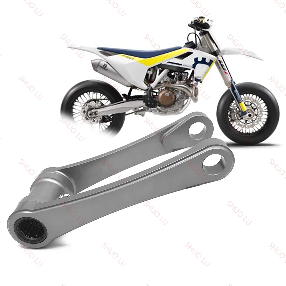 

Motorcycle Accessories Adjustable Suspension Linkage Drop Lowering Link For Husqvarna FE350 FE FC FX 250 350 450 501 2017-2020