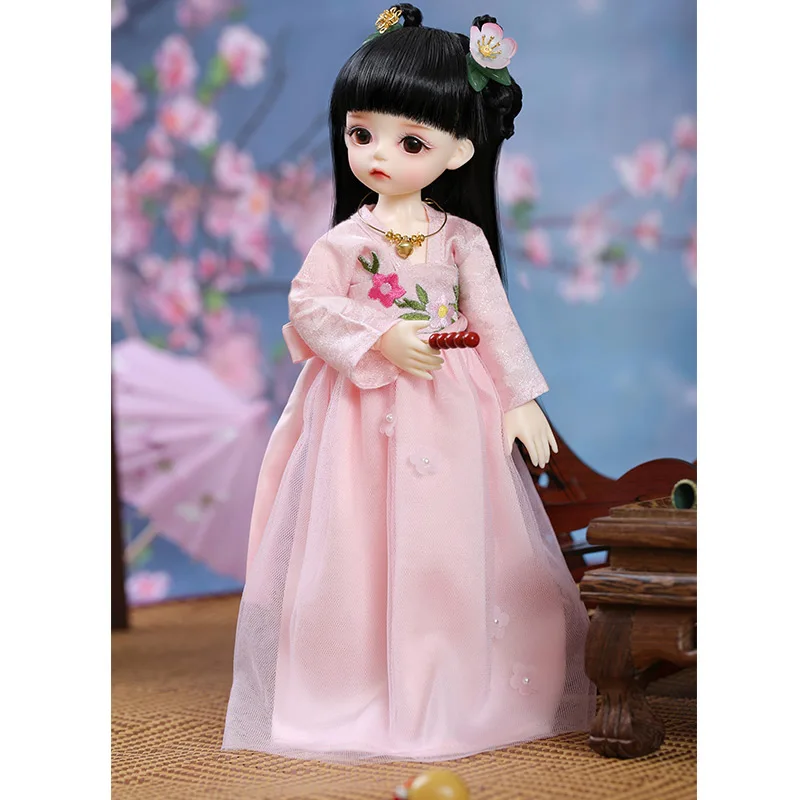 LCC хлопок Ayane крем bjd sd кукла для девочек День рождения Рождество Лучшие подарки |