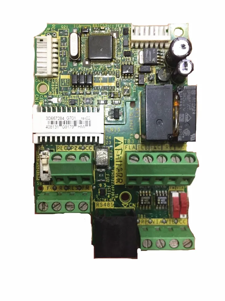 

Инвертор ATV21 плата управления материнской платой IO 3D657284G701