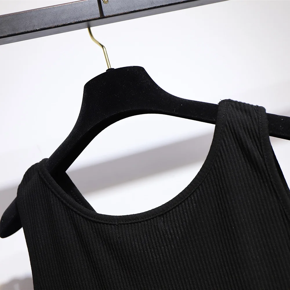 Женское трикотажное платье-свитер без рукавов с V-образным вырезом |