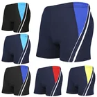 Мужские плавки, летние, водонепроницаемые, сексуальные, пляжные, спортивные, 2020