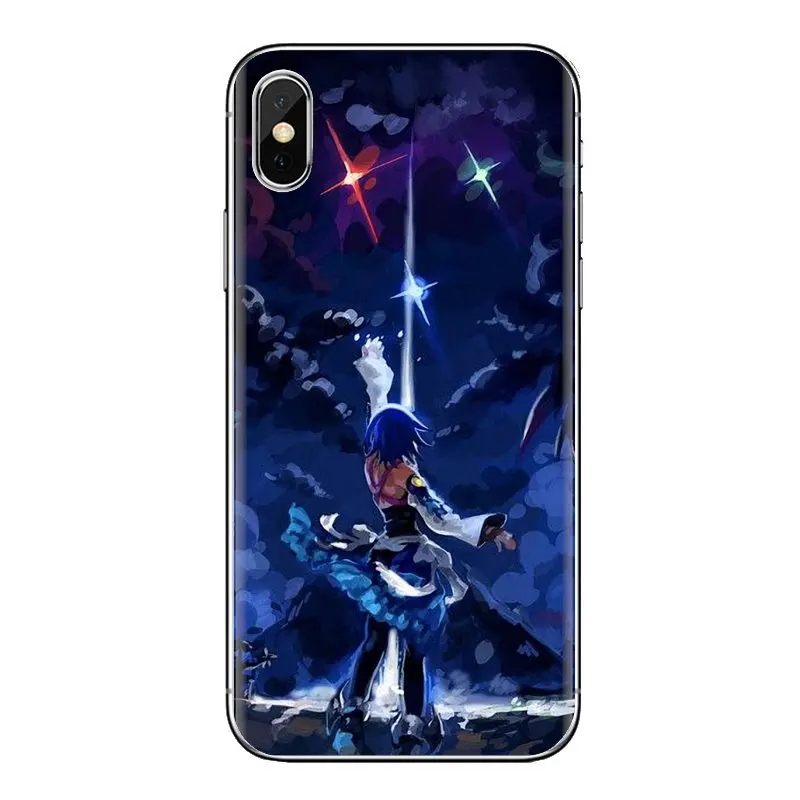 Для htc один U11 U12 X9 M7 M8 A9 M9 M10 E9 Plus Desire 630 530 626 628 816 820 830 с рисунком из аниме Kingdom Hearts