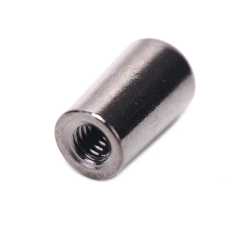1pc elektrische gitarre kippschalter interne gewinde 35mm4mm messing elektrische gitarre kippschalter knöpfe spitze kappe taste free global shi