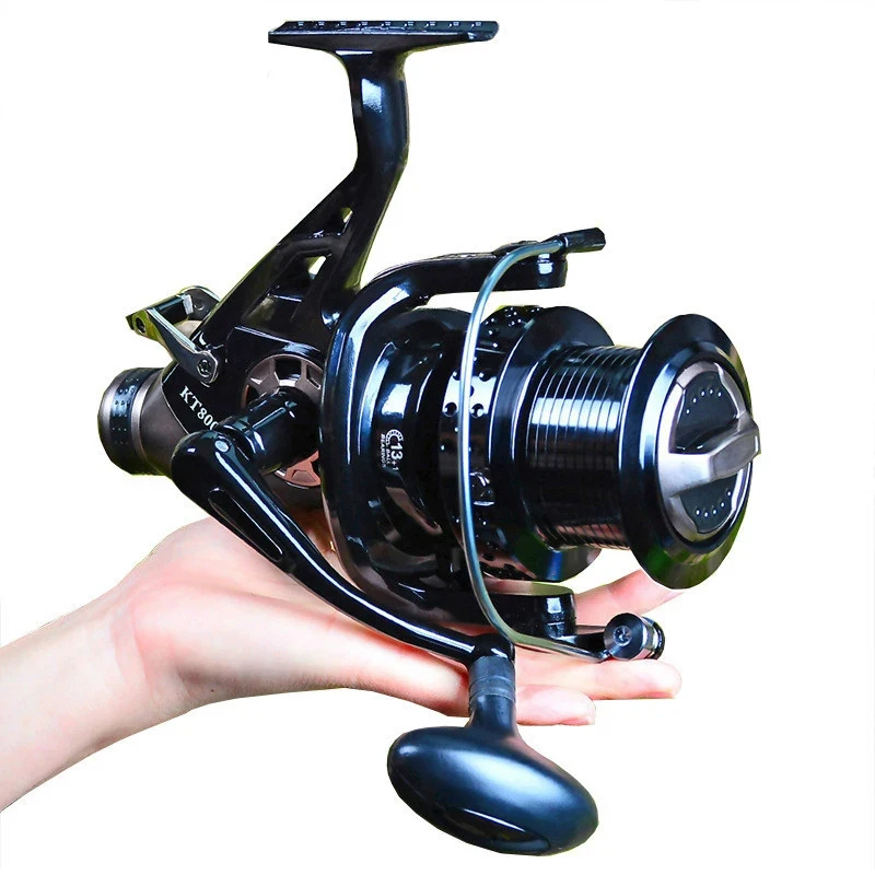 

Metal spinning reel fishing carretilha de pesca molinete carrete baitcasting reels carretes rod and moulinet peche en mer