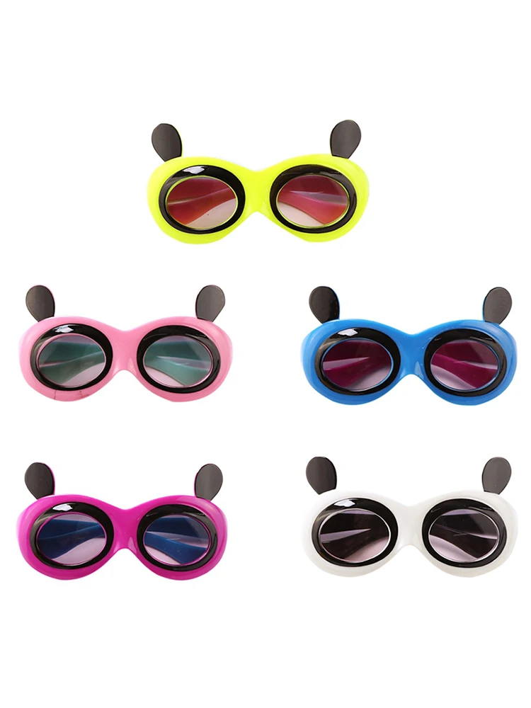 

Хит продаж, 1 шт. в комплекте, детское наружное солнцезащитные очки для женщин для маленьких мальчиков и девочек с мультипликационным принто...