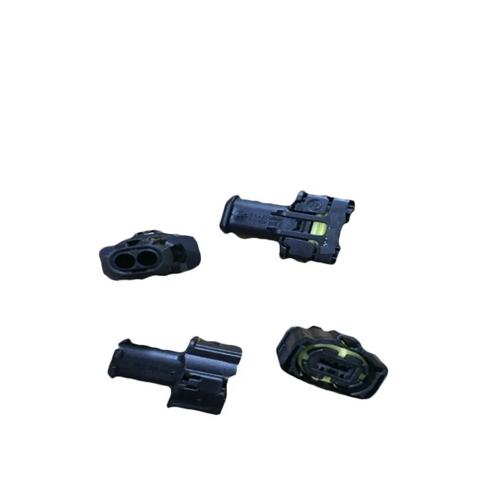 

2/5/10/20/50/100sets 2pin auto wiring plug 1 928 499 372 cable plug electric auto plug connectors 1928499372