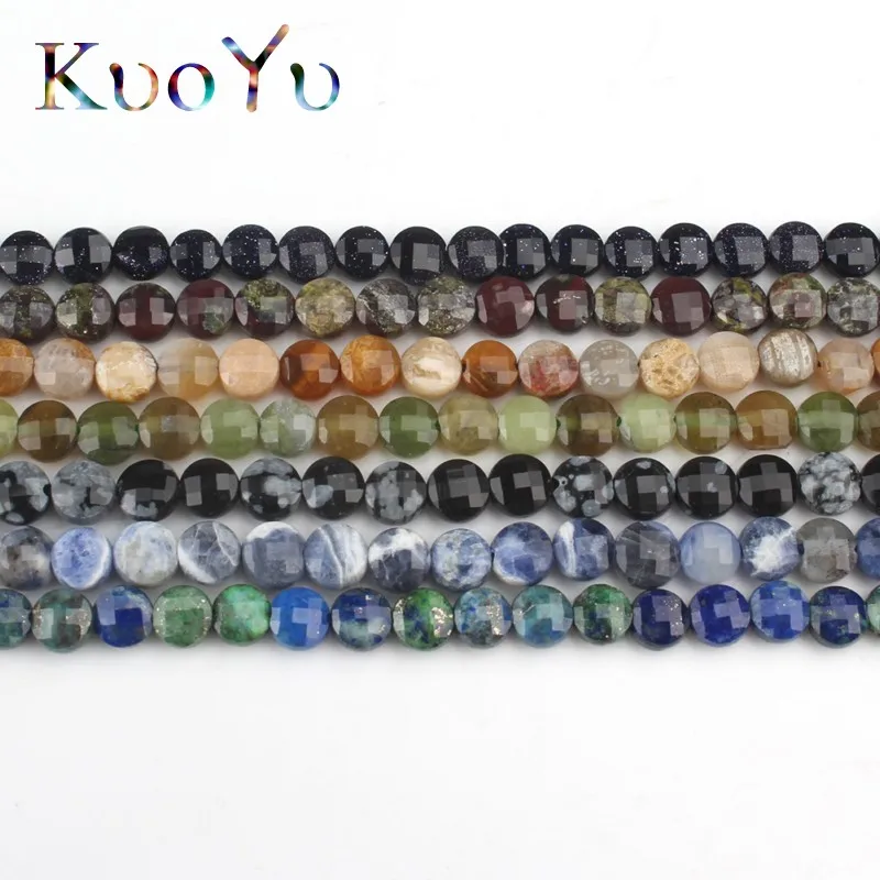 Бусины Из Натурального драгоценного камня 4x4 мм | Украшения и аксессуары