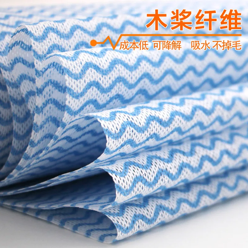 

The Sister Magical Cleaningcloth Kitchen Nonwoven Fabric Disposable Cleaningcloth 50 Free Tailor Multi-Purpose Cleaning Cloth