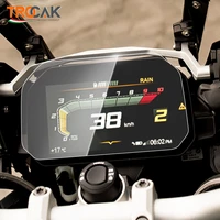for bmw r1250gs adv r1250r r1250rs r1200gs f900xrr 2018 2022 cluster screen scratch protection film dashboard screen protector