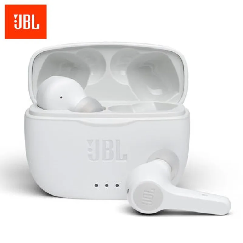 100% Оригинальные JBL TUNE 215TWS настоящие беспроводные Bluetooth наушники шумоподавляющие