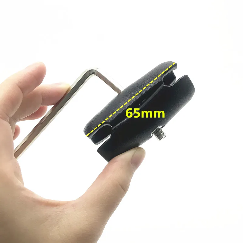 1pcs arm Крепление на присоске для автомобильного окна с поворотным замком+ шаровая Головка+ Универсальный держатель для мобильного телефона X-Grip для смартфона ram - Цвет: 1pcs arm