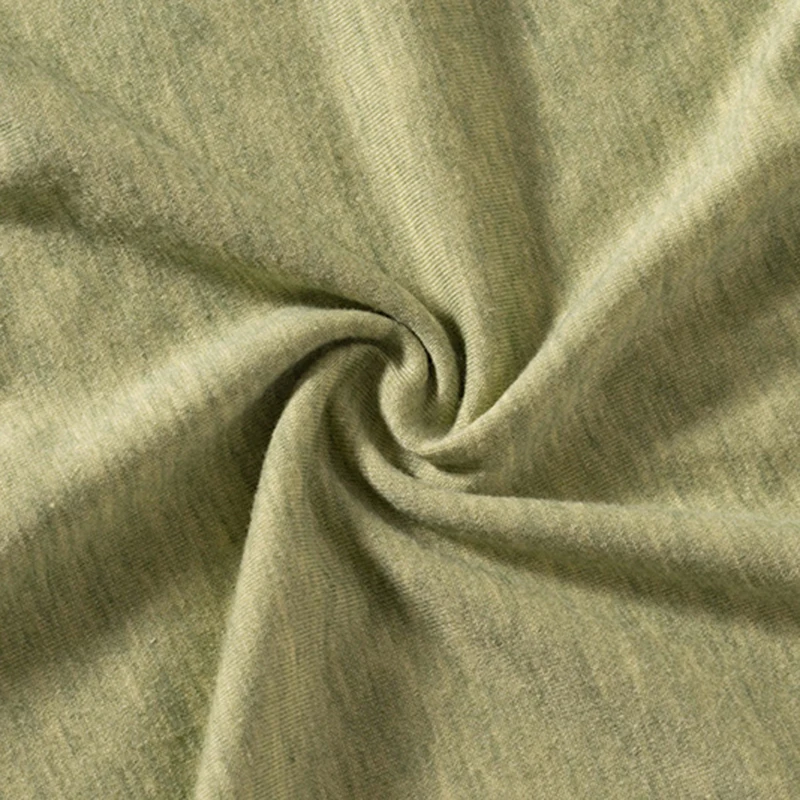 

Women Summer Short Sleeves T-shirts V Neck Solid Color Pullover Breathable Casual Tops J55