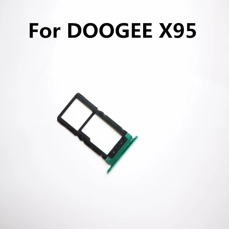 Новый оригинальный Для DOOGEE X95 сотовый телефон лоток-держатель для сим-карты Смарт