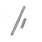 Цифровой датчик температуры DS18B20 304SS, водонепроницаемый PT100 с одним концом и замкнутой трубкой 6 х2 0 мм30 мм40 мм50 мм