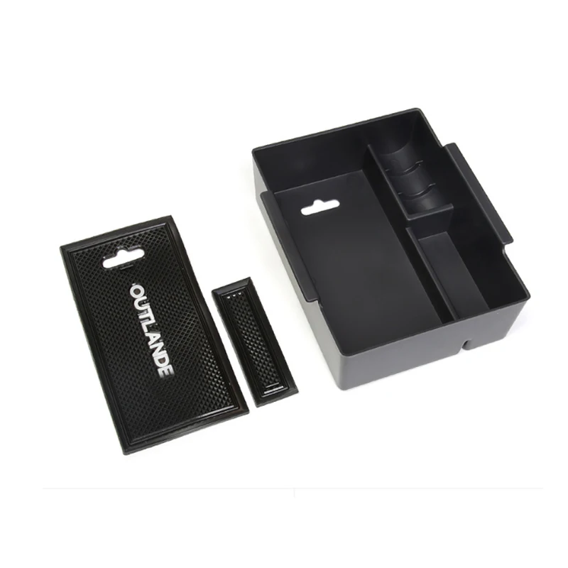 Модификация автостайлинг автомобильный центральный подлокотник коробка для