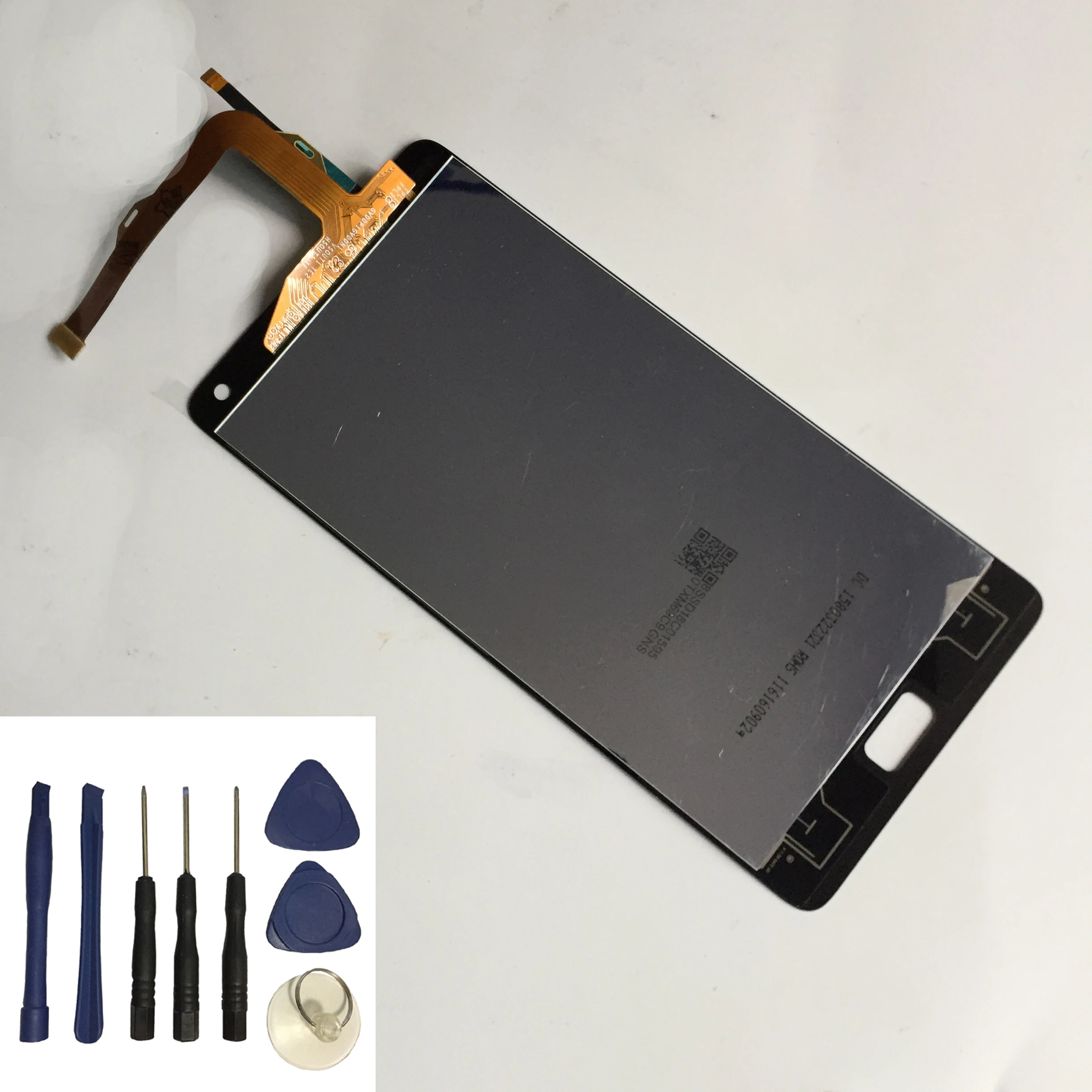 Сенсорный экран для Lenovo Vibe P1 P1c72 P1a42 P1c58 дигитайзер датчик + ЖК-дисплей панель