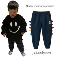 the new boys sport pants new boys trousers fashion casual kids pant teenage children clothes for boys 1 8 year
