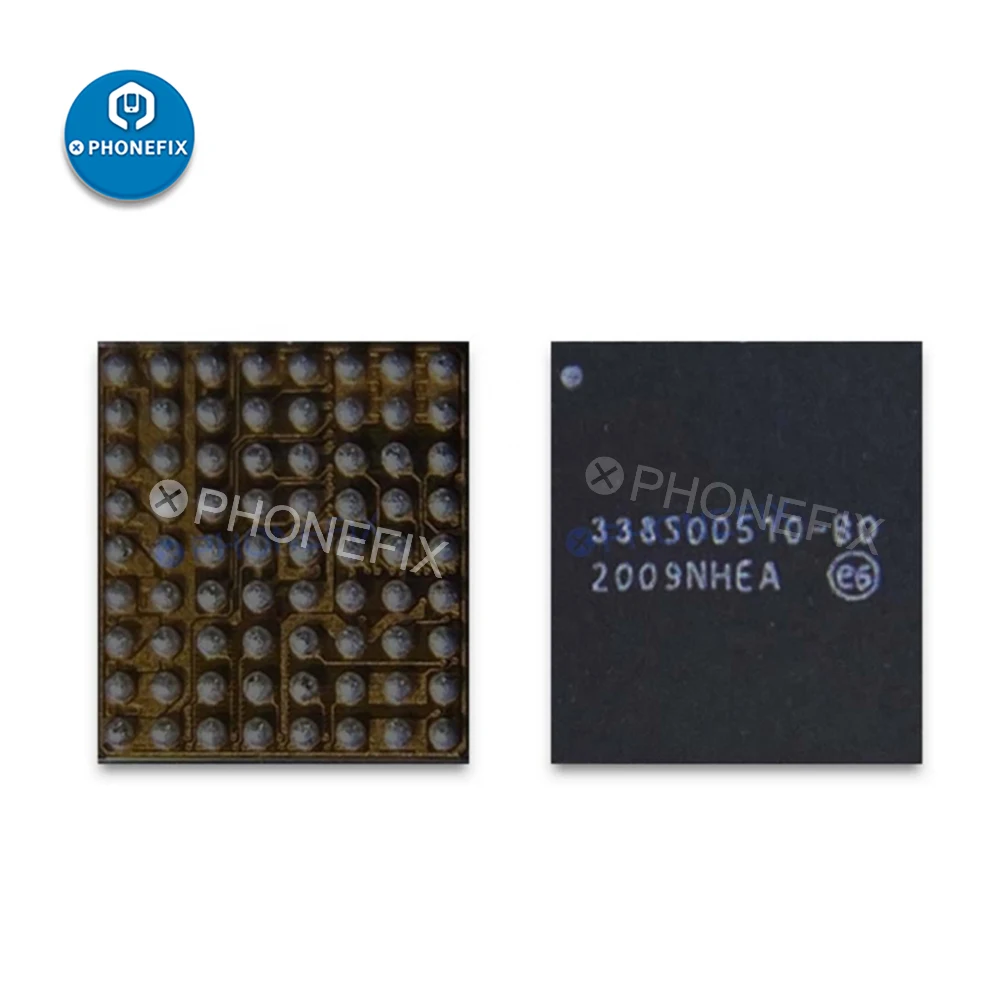 

5 шт. оригинальный 338S00306 338S00425 IC для камеры iPhone 8 8P X XS MAX источник питания для камеры чип управления питанием Запасная часть