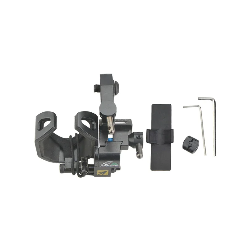 Подставка для стрел апачи черный Камуфляжный упор из лука аксессуары охоты и