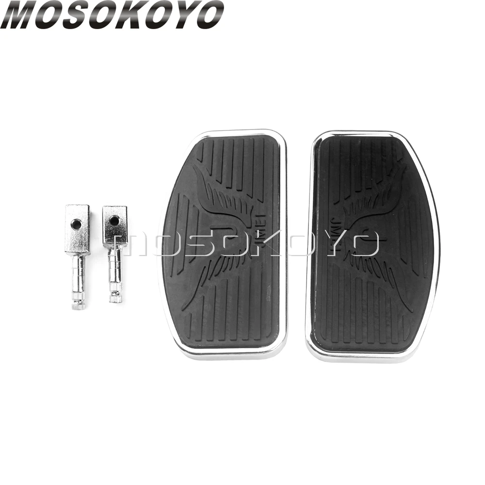 Передние Пассажирские подножки для мотоцикла Honda Shadow VT400 VT750 2004-2011 технические