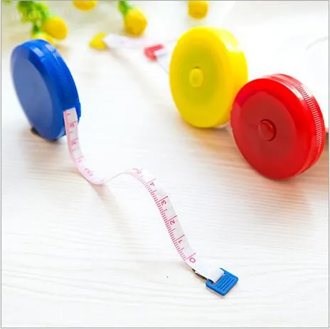 1 шт. новая портативная Выдвижная линейка 5 м сантиметр/дюймовая измерительная