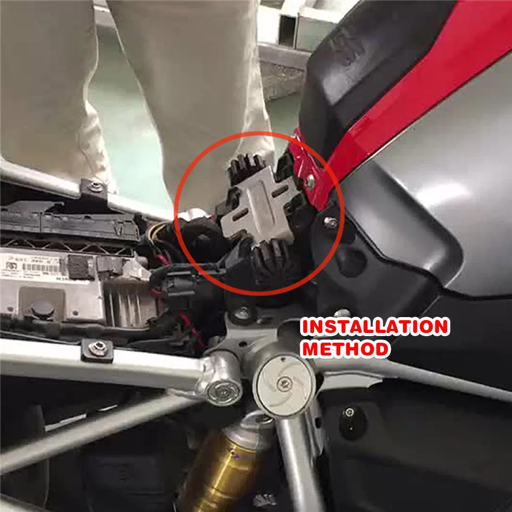 Для BMW R1200GS Adv Lc R1200 GS Adventure R1200RT 2008 2018 регулируемый комплект для сиденья мотоцикла 10