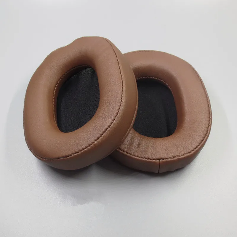 Сменные амбушюры из пеноматериала для наушников ATH-msr7 M40X M50X высококачественный