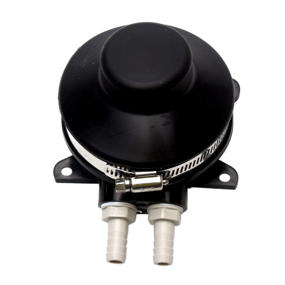 

Foot Press Beveled Design Bilge Pump RV Portable Small Wash Basin Boat Toilet Yacht Accessories Marine Self Priming Easy Install