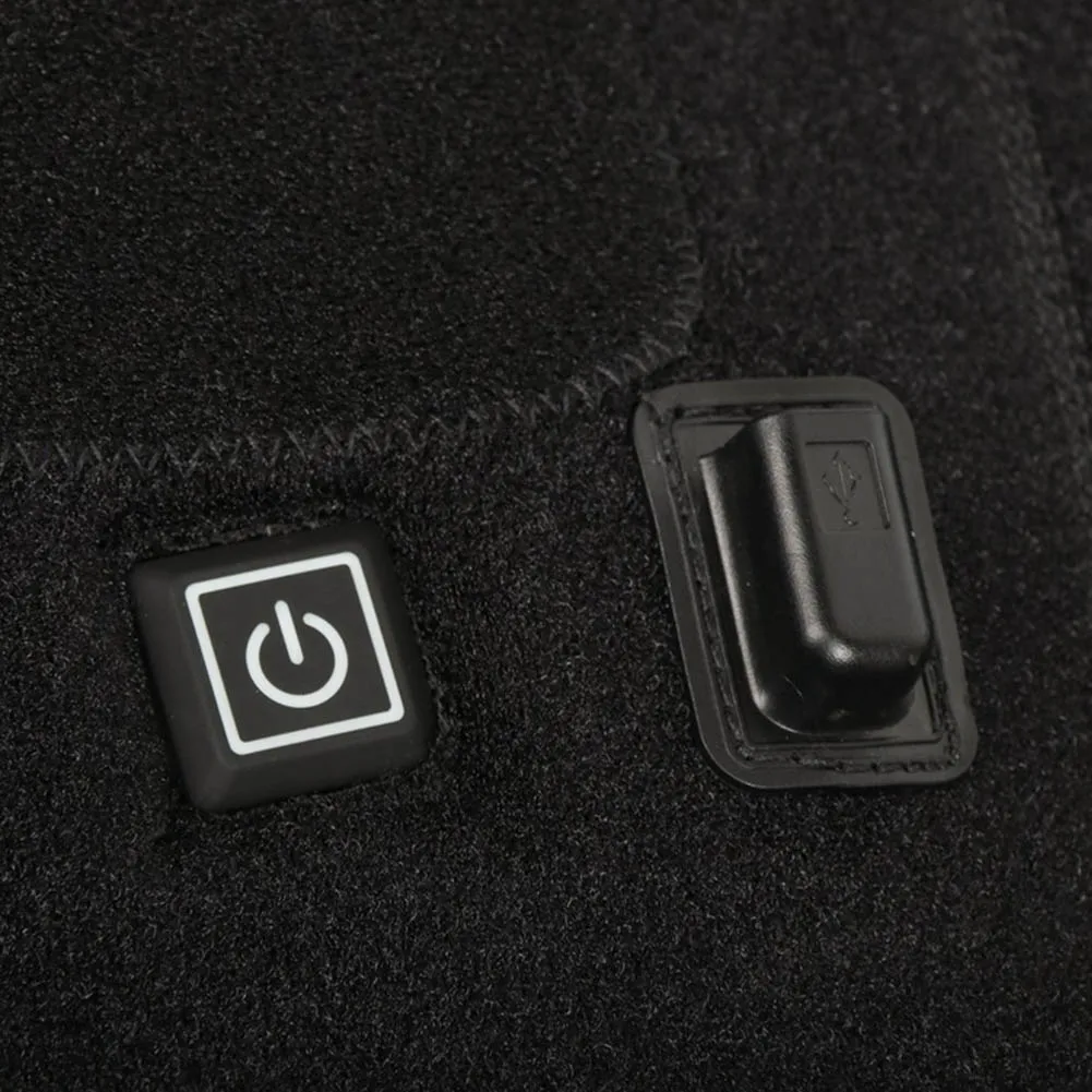 Греющий наколенник Электрический массажер для снятия симптомов артрита зарядка