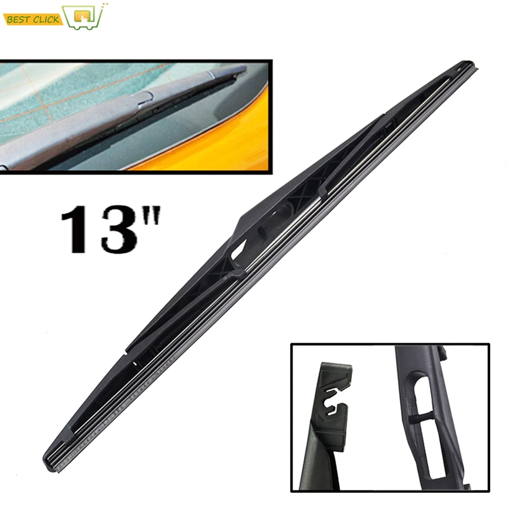 MISIMA 13 &quotзадний стеклоочиститель для Ford S Max Galaxy 2 Mk2 2014 2013 2012 2011 2010 2009 2008 лобовое