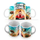 Кружка: Hill Climb Racing (хилл климб рейсинг, сабвей серферы) -1