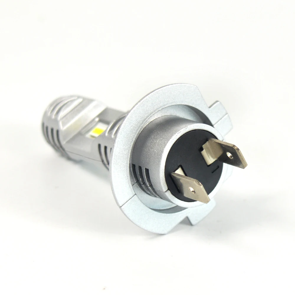 

LED Headlight fog bulbs H7 low beam and high beam 50W 10000 Lumens 6000K canbus high brightness input 1:1 desgin of halogen